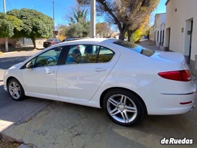 Peugeot 408 Usado en Mendoza, deRuedas