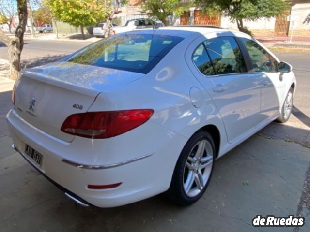 Peugeot 408 Usado en Mendoza, deRuedas