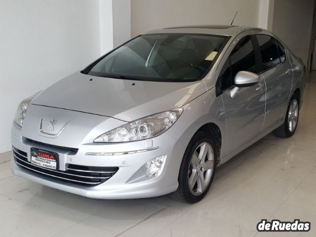 Peugeot 408 Usado en Mendoza, deRuedas