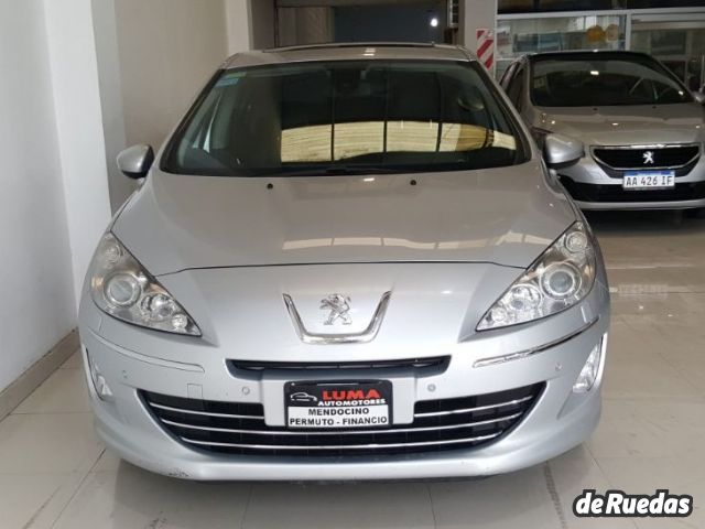 Peugeot 408 Usado en Mendoza, deRuedas