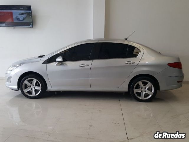 Peugeot 408 Usado en Mendoza, deRuedas