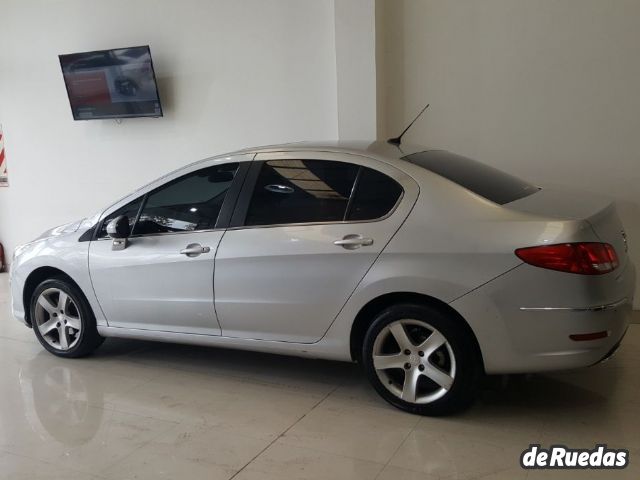 Peugeot 408 Usado en Mendoza, deRuedas