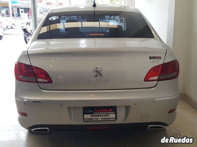 Peugeot 408 Usado en Mendoza, deRuedas