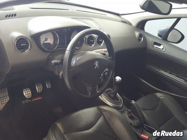 Peugeot 408 Usado en Mendoza, deRuedas