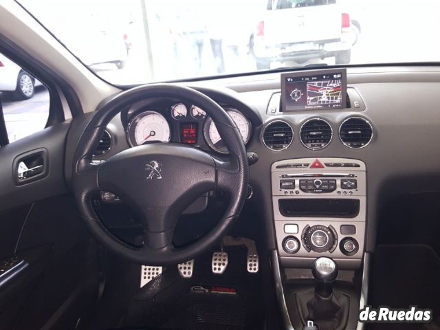 Peugeot 408 Usado en Mendoza, deRuedas