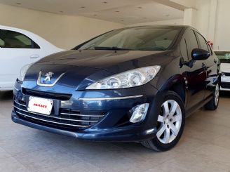 Peugeot 408 Usado en Córdoba