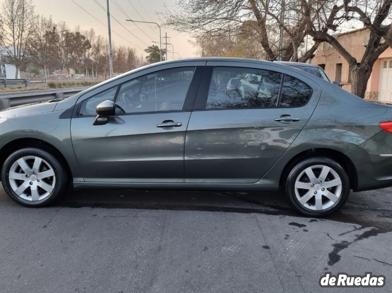 Peugeot 408 Usado en Mendoza, deRuedas