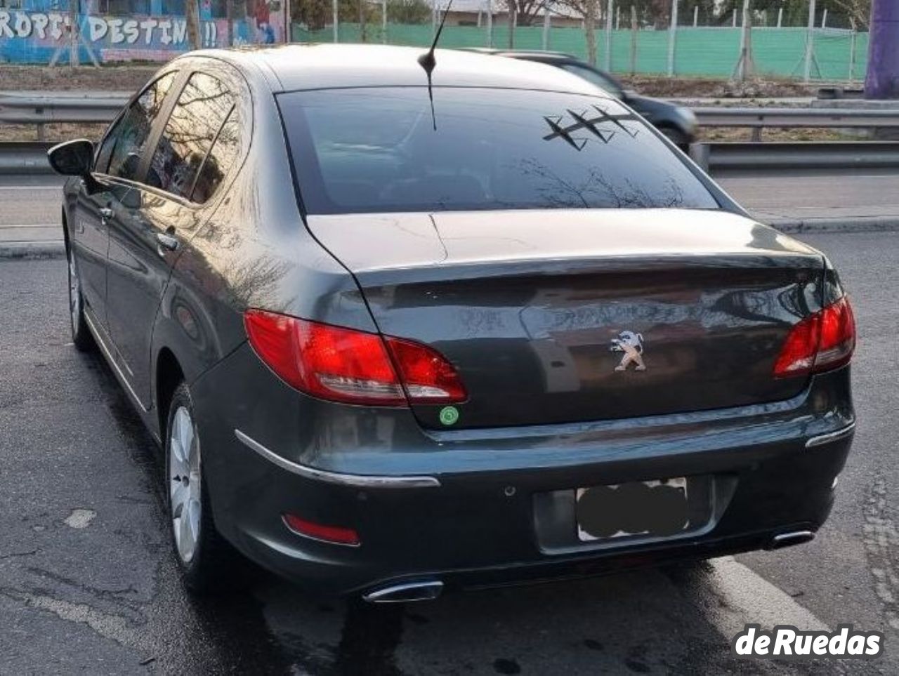 Peugeot 408 Usado en Mendoza, deRuedas