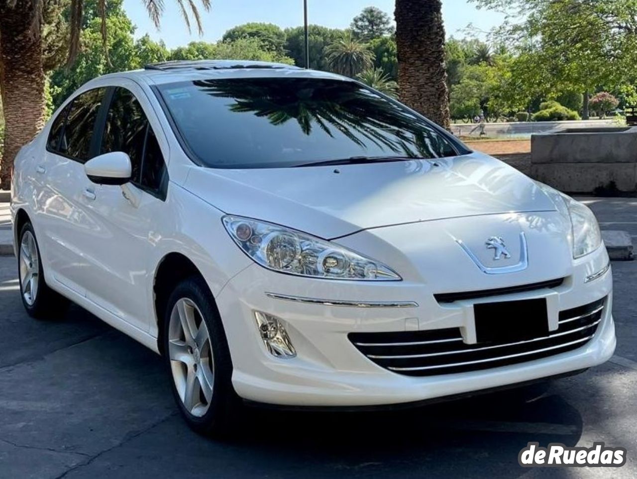 Peugeot 408 Usado en Mendoza, deRuedas