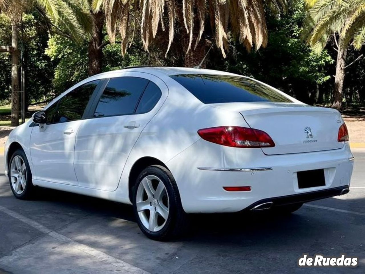Peugeot 408 Usado en Mendoza, deRuedas
