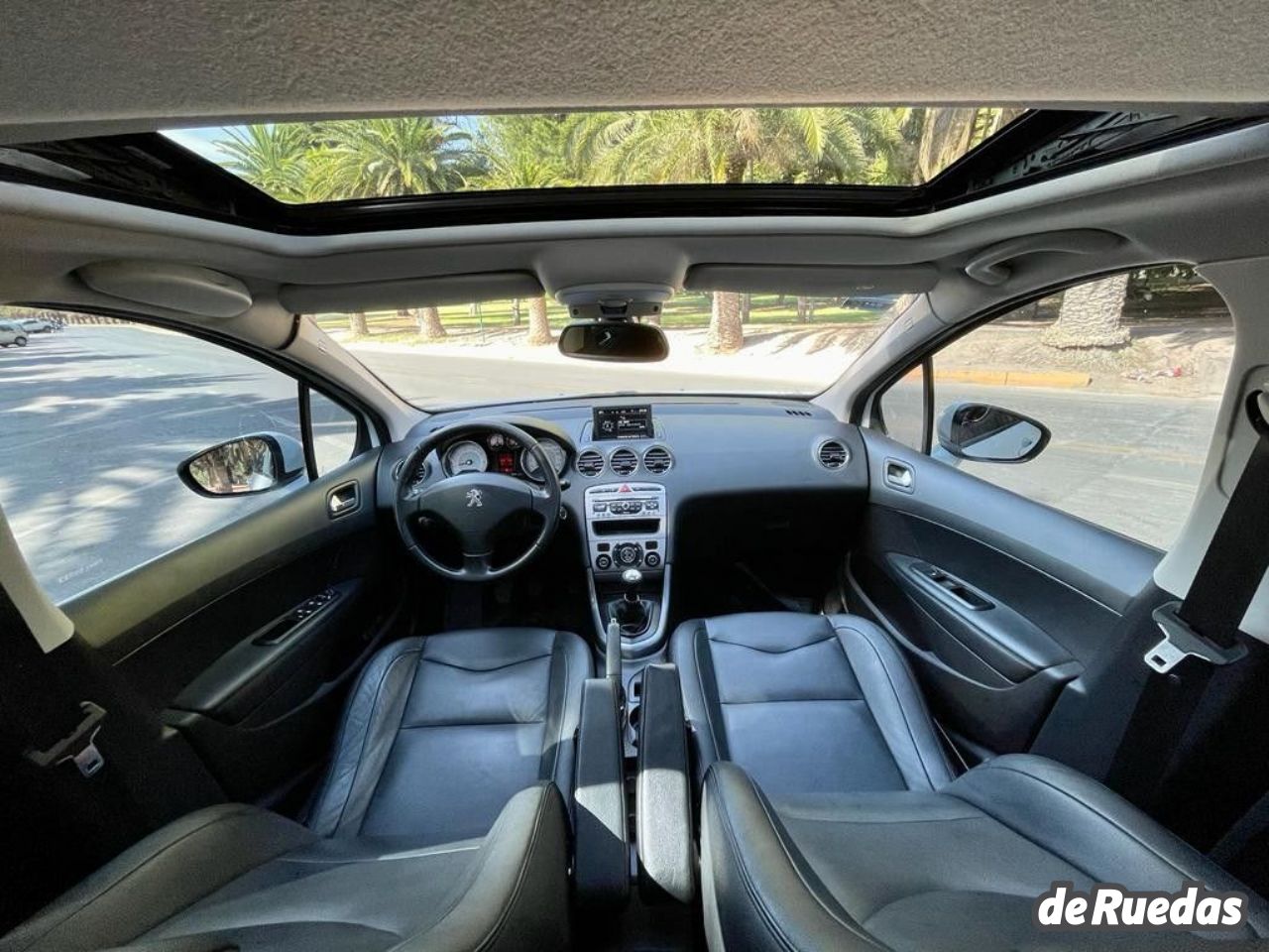 Peugeot 408 Usado en Mendoza, deRuedas