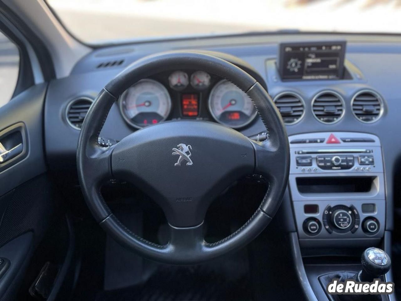 Peugeot 408 Usado en Mendoza, deRuedas
