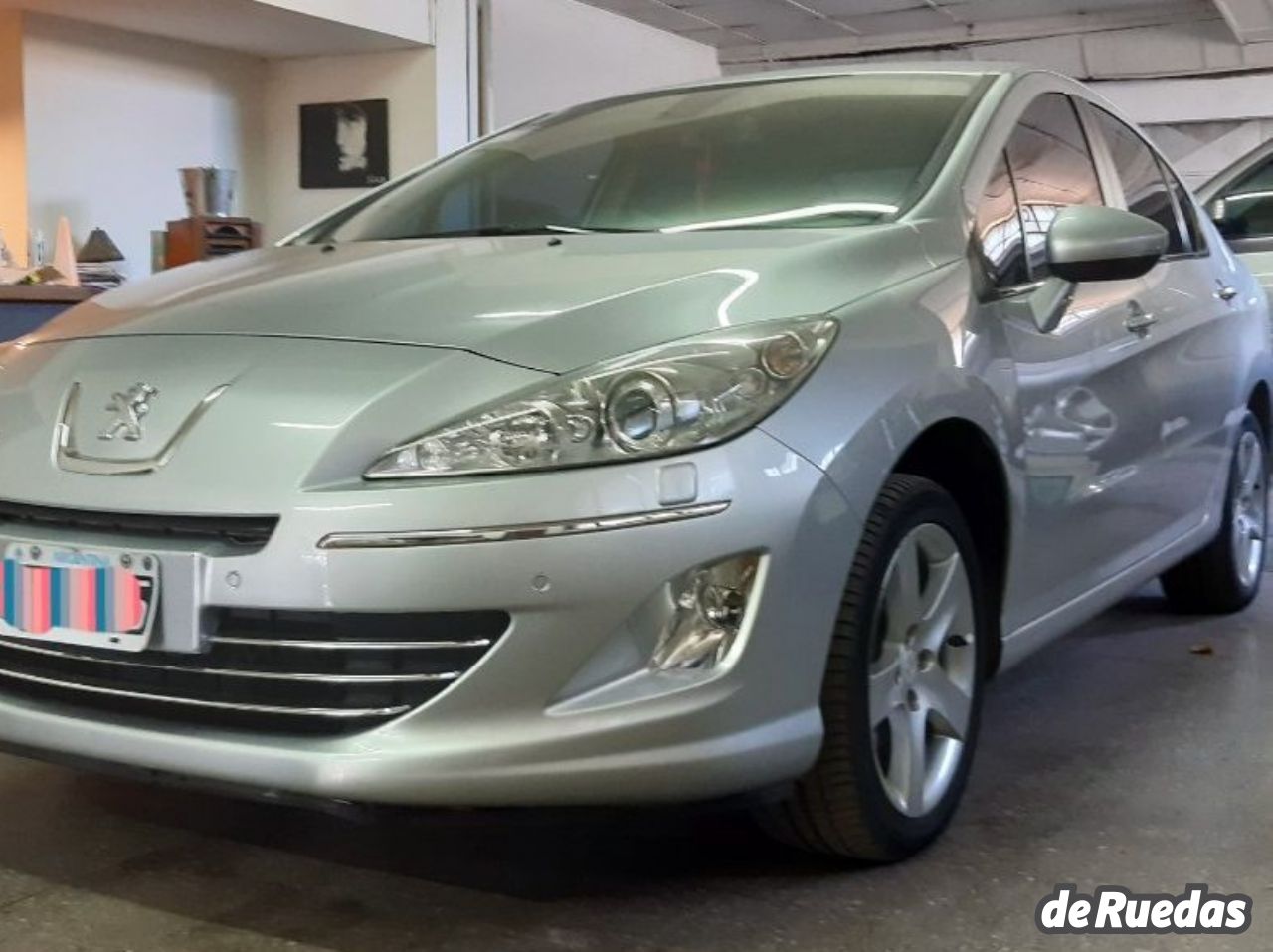 Peugeot 408 Usado en Mendoza, deRuedas