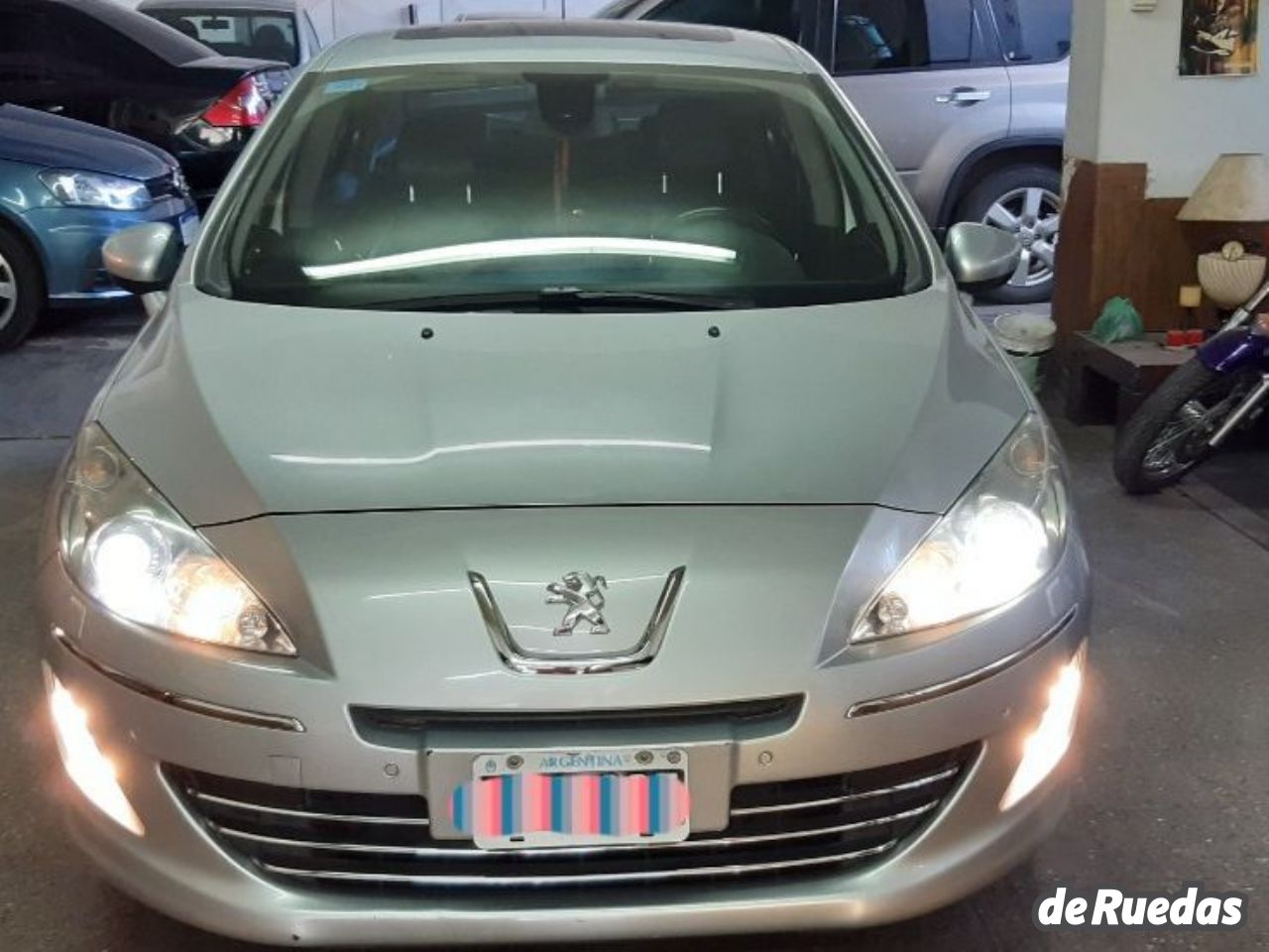 Peugeot 408 Usado en Mendoza, deRuedas