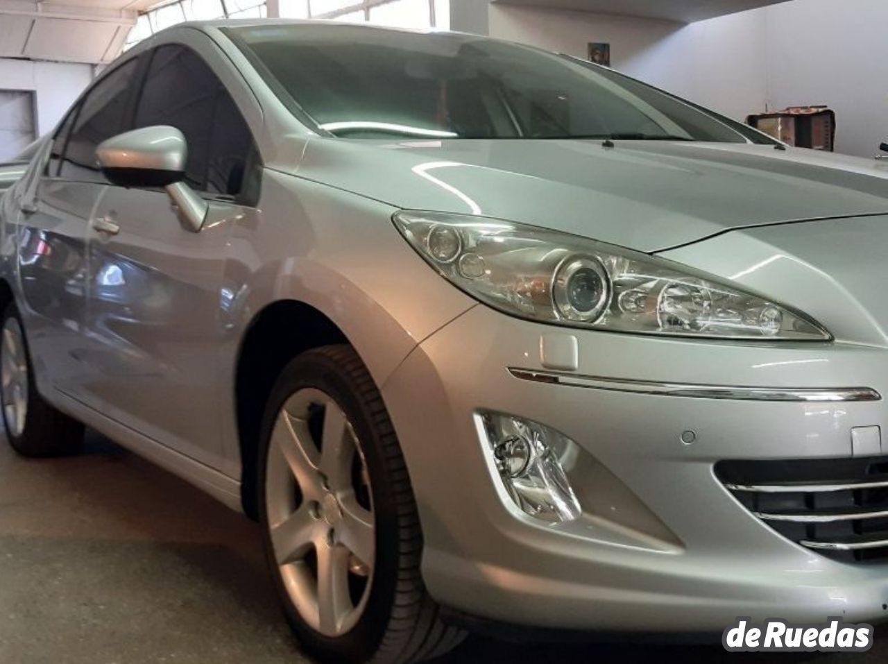 Peugeot 408 Usado en Mendoza, deRuedas