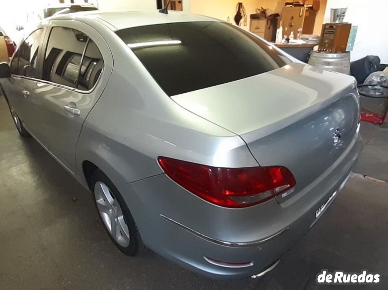 Peugeot 408 Usado en Mendoza, deRuedas