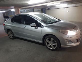 Peugeot 408 Usado en Santa Fe