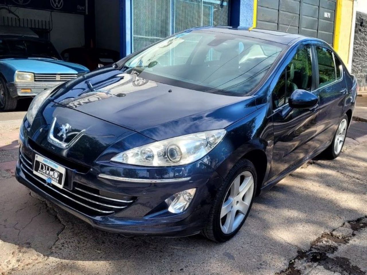 Peugeot 408 Usado en Mendoza, deRuedas