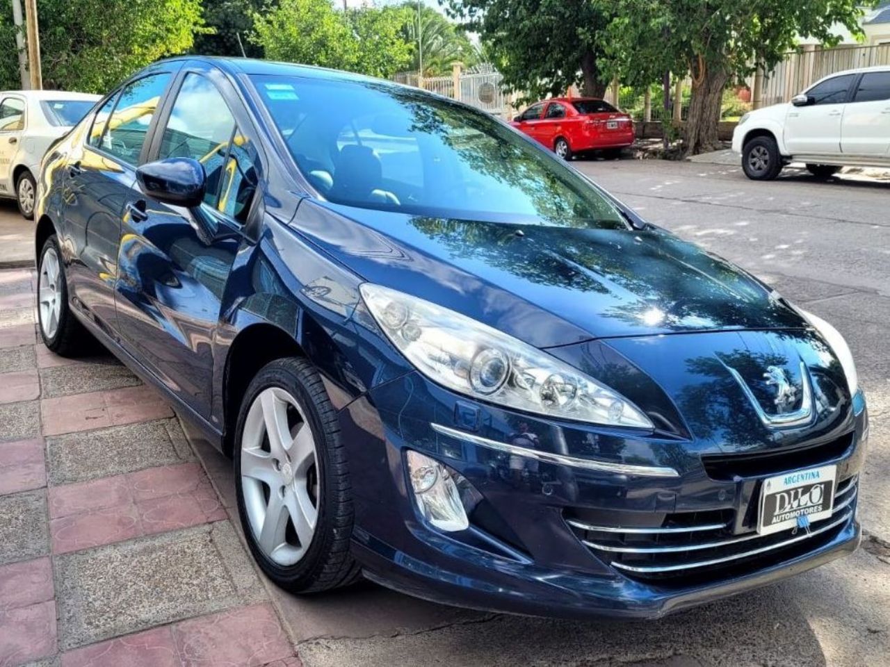 Peugeot 408 Usado en Mendoza, deRuedas