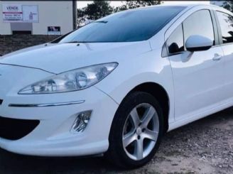 Peugeot 408 Usado en Chaco