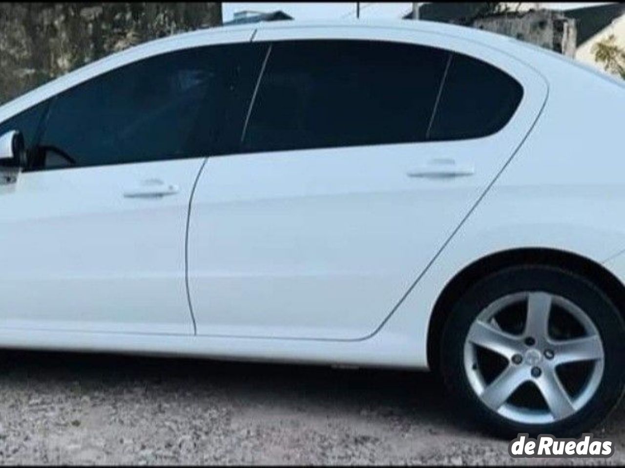 Peugeot 408 Usado en Chaco, deRuedas