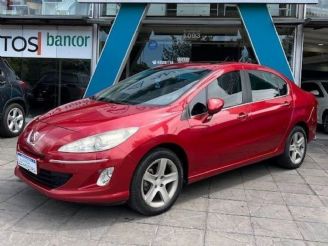 Peugeot 408 Usado en Córdoba