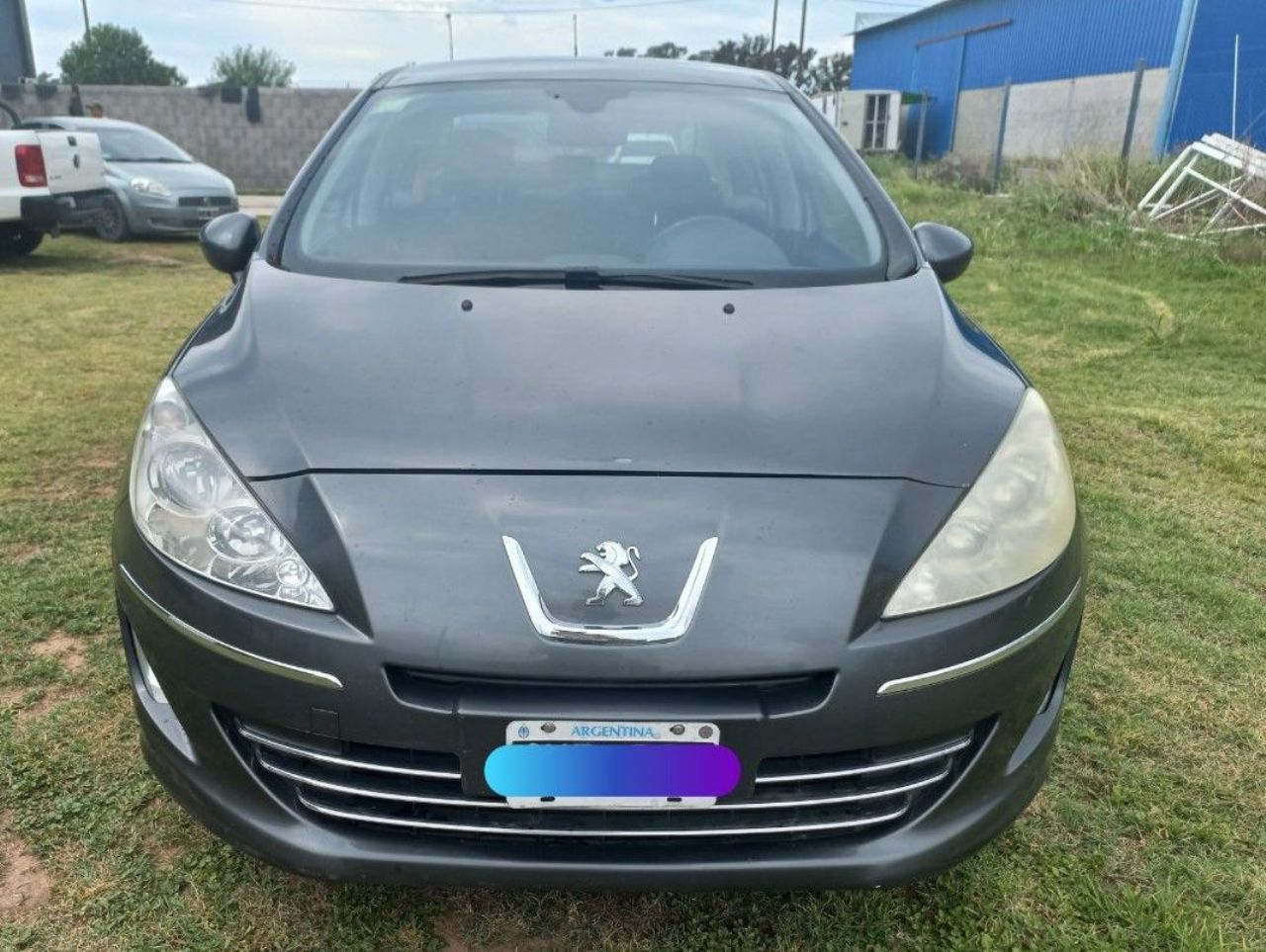 Peugeot 408 Usado en Córdoba, deRuedas