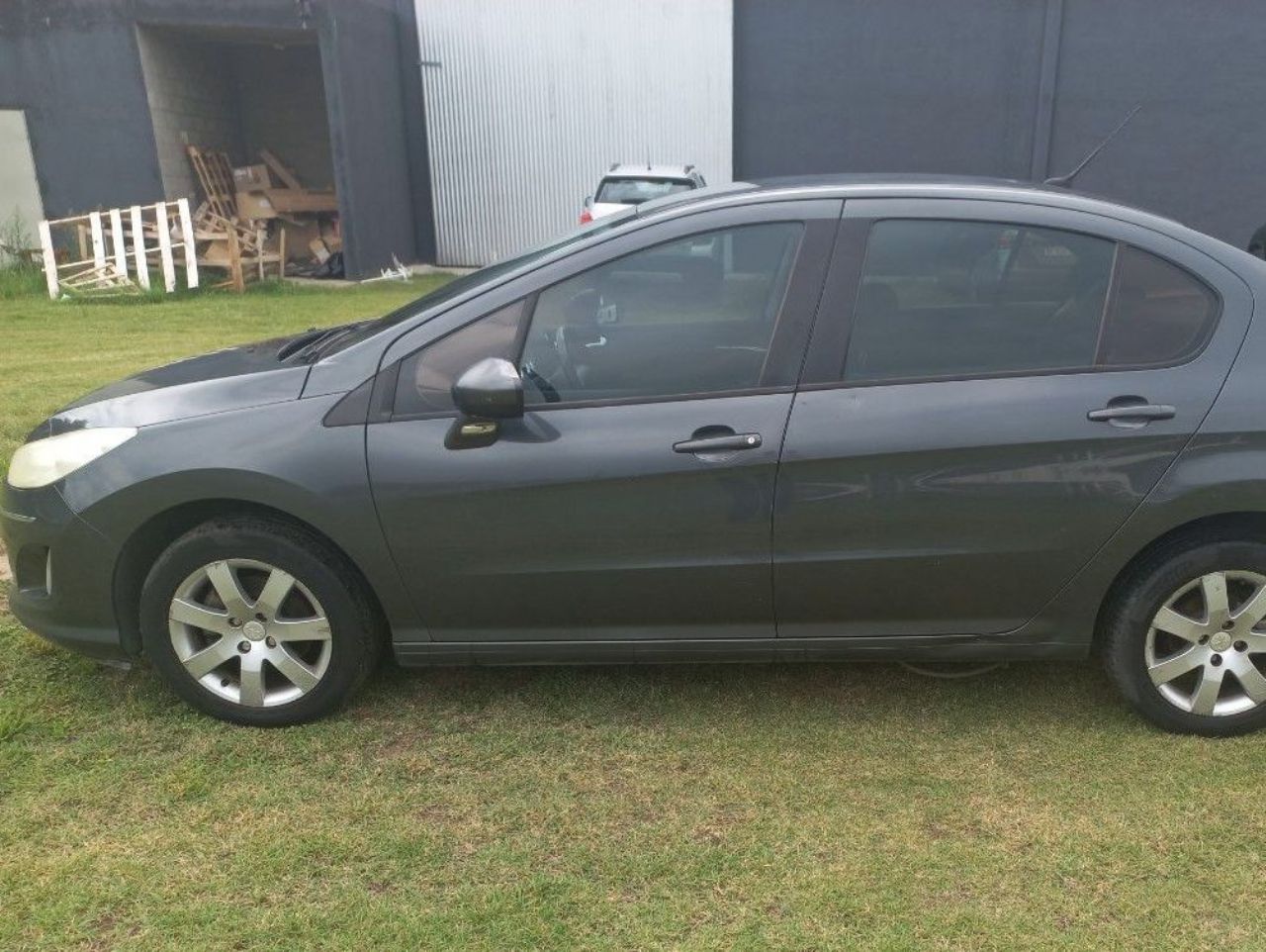 Peugeot 408 Usado en Córdoba, deRuedas