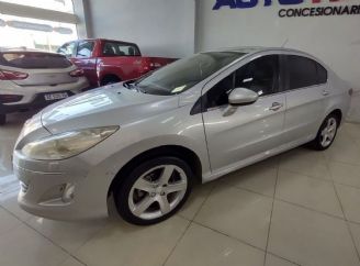 Peugeot 408 Usado en Córdoba