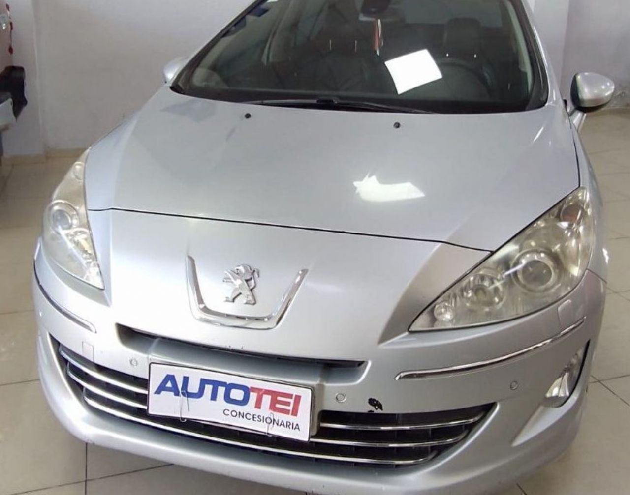Peugeot 408 Usado en Córdoba, deRuedas