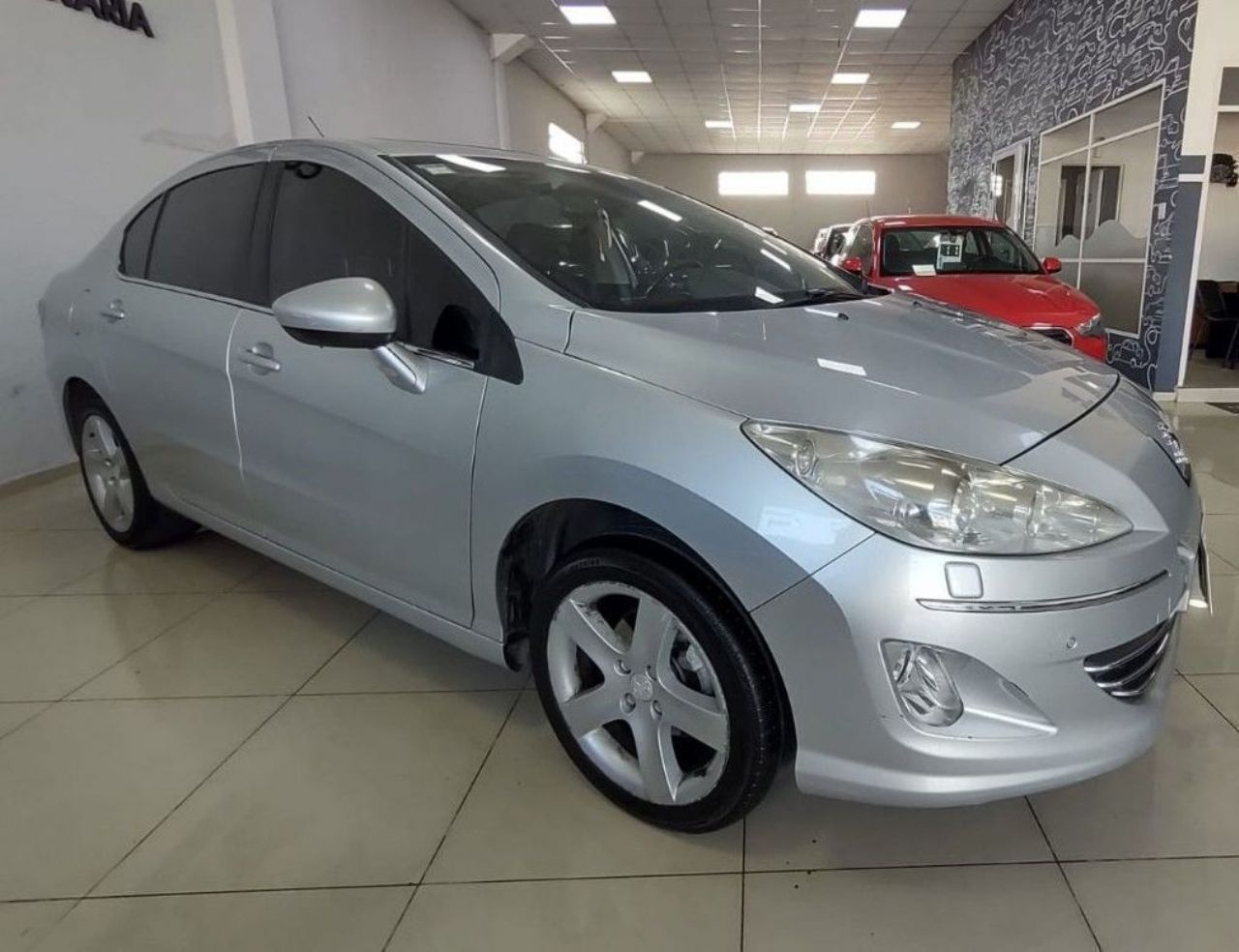 Peugeot 408 Usado en Córdoba, deRuedas