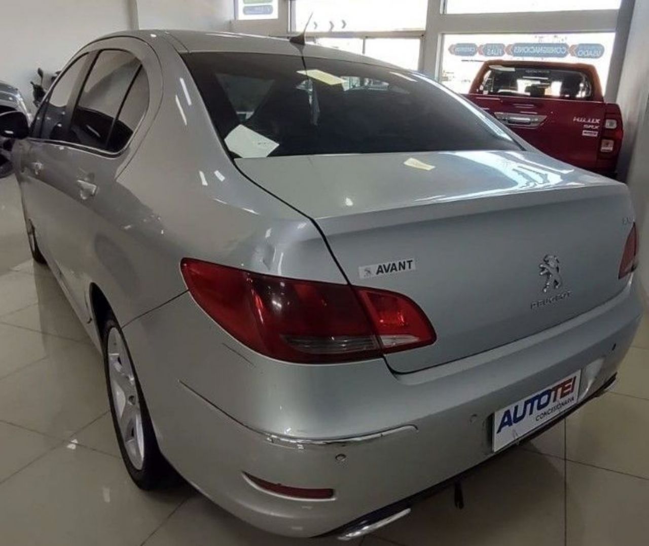 Peugeot 408 Usado en Córdoba, deRuedas