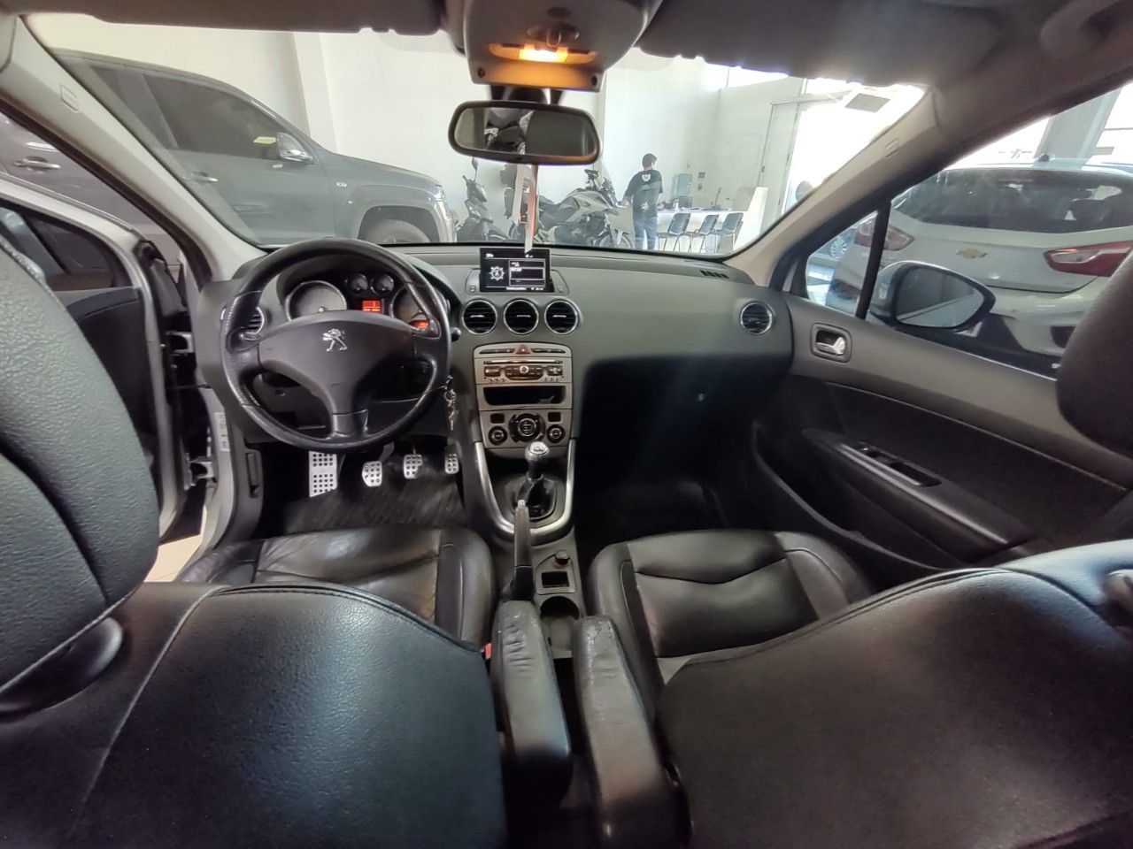 Peugeot 408 Usado en Córdoba, deRuedas