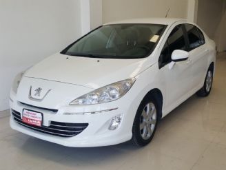 Peugeot 408 Usado en Mendoza Financiado