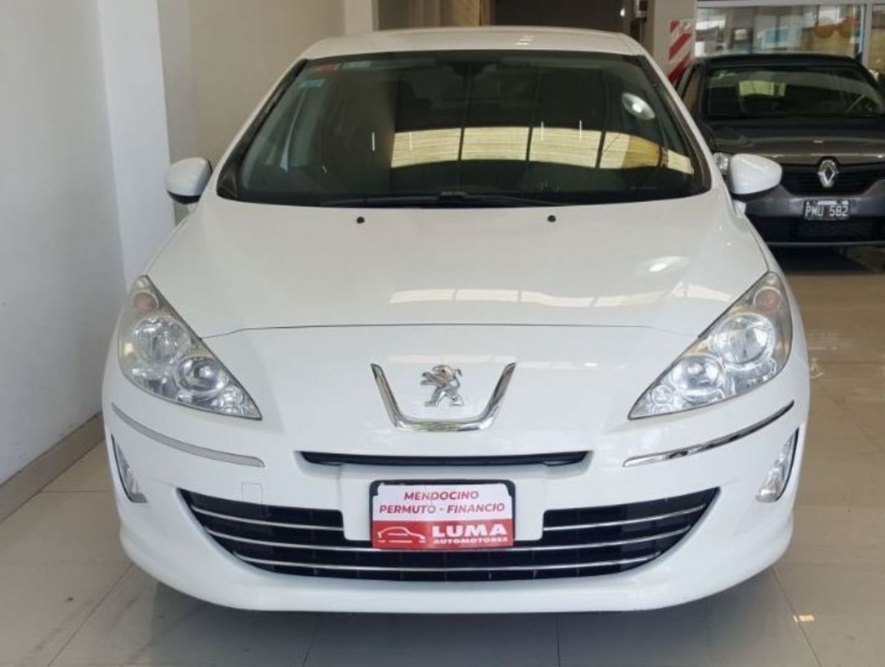 Peugeot 408 Usado en Mendoza, deRuedas