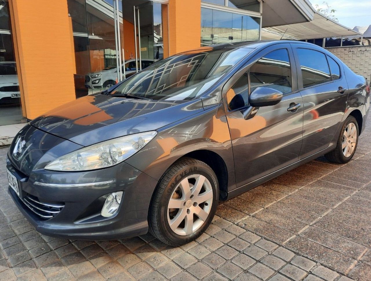 Peugeot 408 Usado en Mendoza, deRuedas