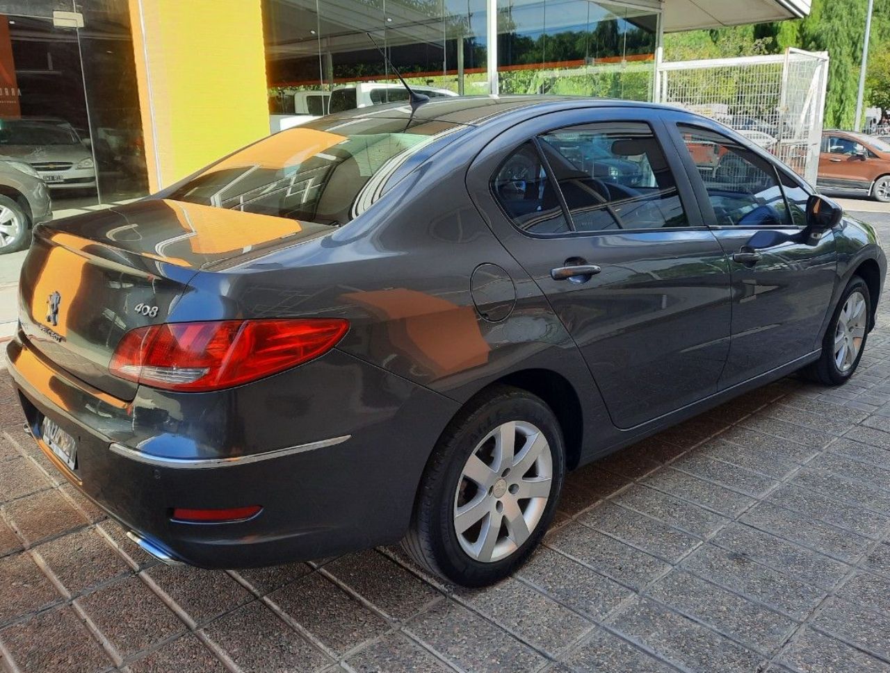 Peugeot 408 Usado en Mendoza, deRuedas