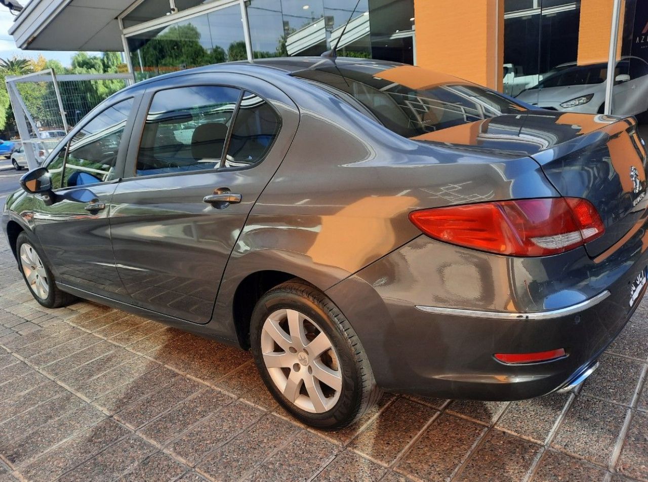 Peugeot 408 Usado en Mendoza, deRuedas