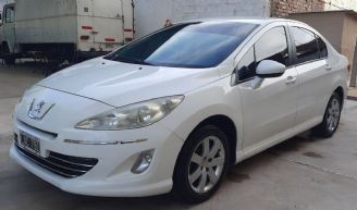 Peugeot 408 Usado en San Juan