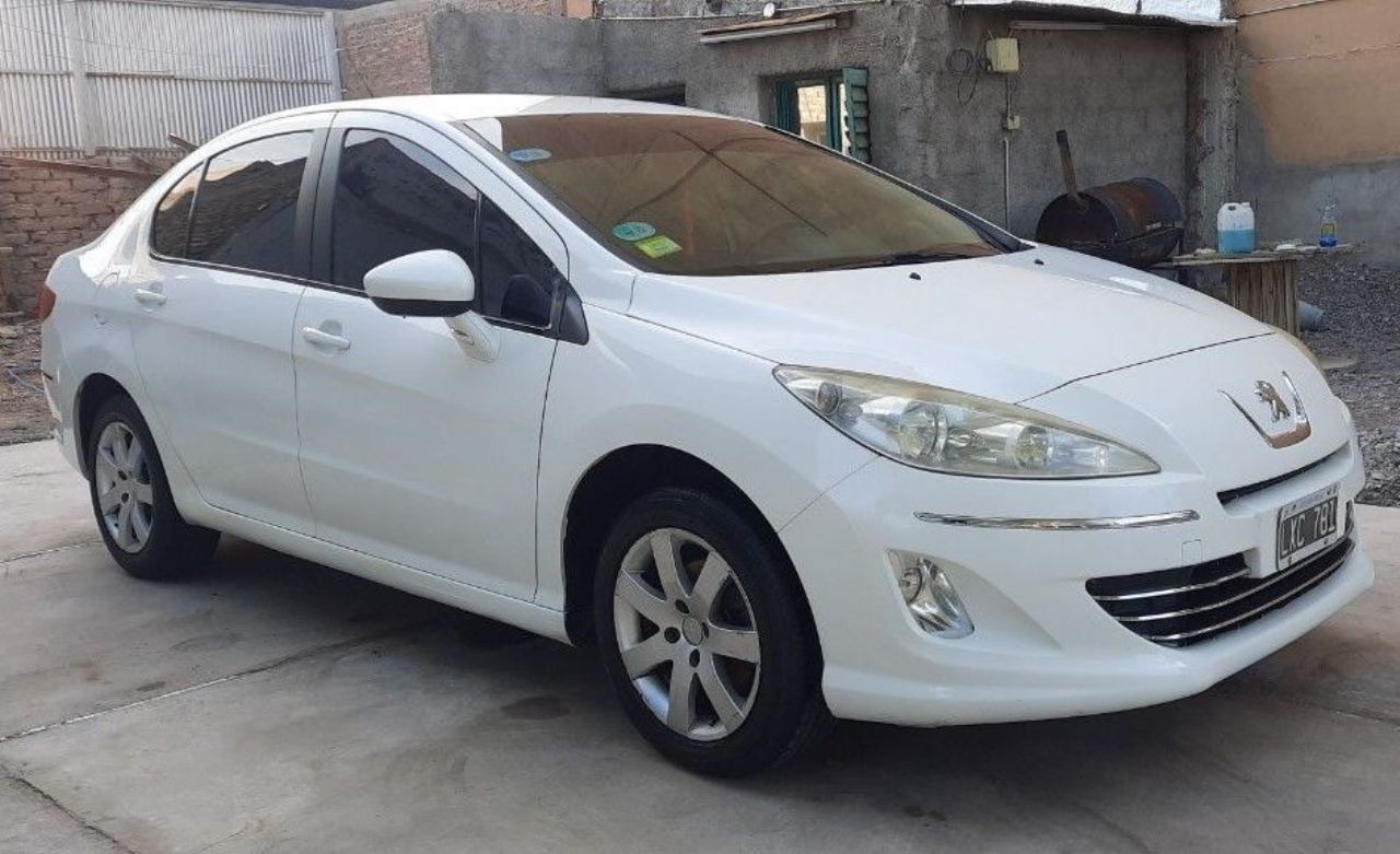 Peugeot 408 Usado en San Juan, deRuedas
