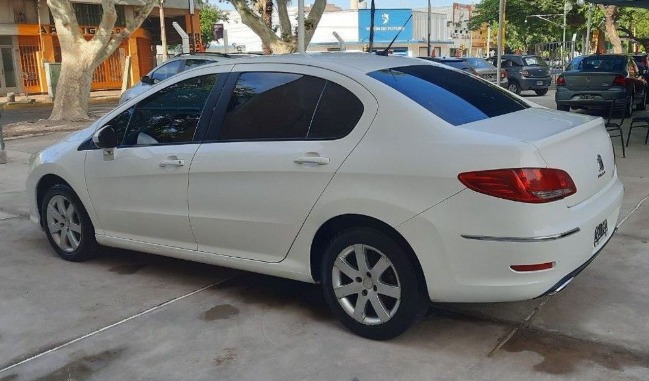 Peugeot 408 Usado en San Juan, deRuedas