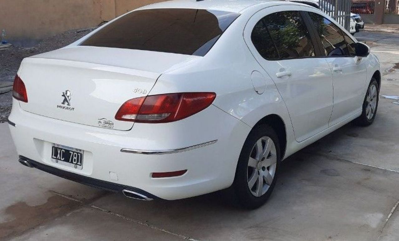 Peugeot 408 Usado en San Juan, deRuedas