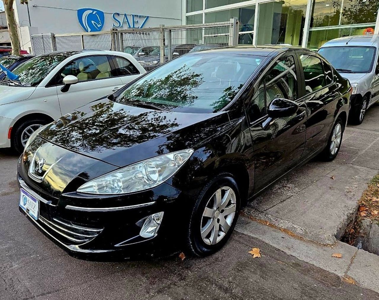 Peugeot 408 Usado en Mendoza, deRuedas