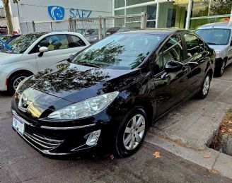 Peugeot 408 Usado en Mendoza Financiado