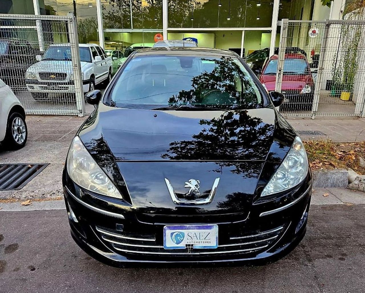 Peugeot 408 Usado en Mendoza, deRuedas