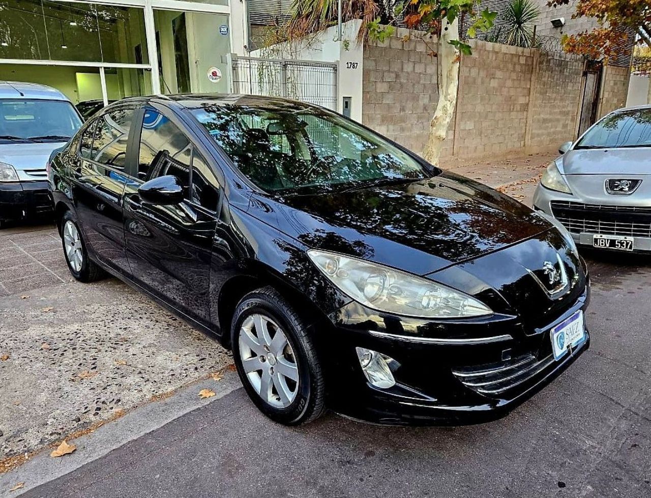 Peugeot 408 Usado en Mendoza, deRuedas