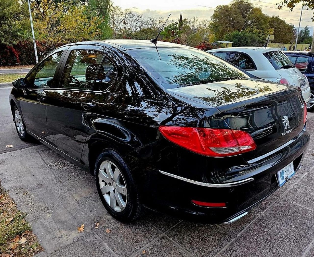 Peugeot 408 Usado en Mendoza, deRuedas