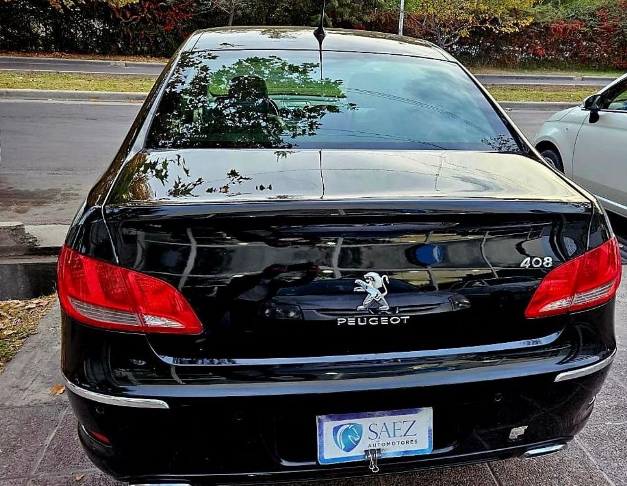 Peugeot 408 Usado en Mendoza, deRuedas