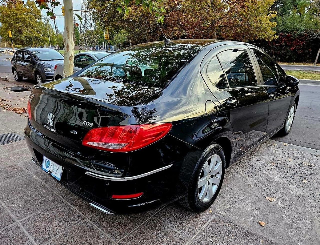 Peugeot 408 Usado en Mendoza, deRuedas