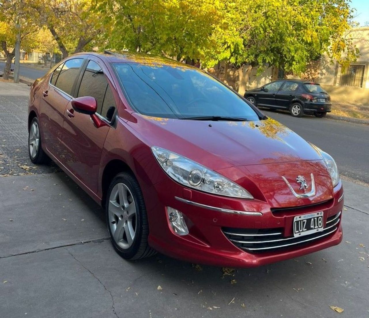 Peugeot 408 Usado en Mendoza, deRuedas